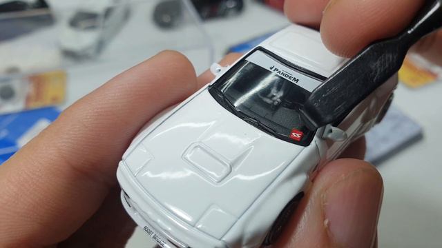 Mazda RX7 FC3S Pandem by Tarmac Works | UNBOXING and REVIEW