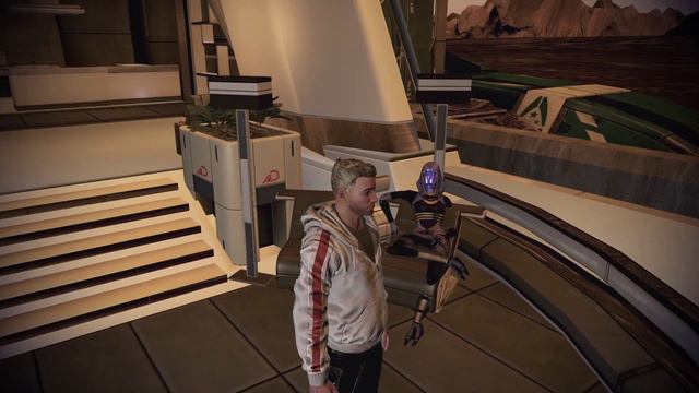 Mass Effect Legendary Edition ME3 (Modded) *Info* - Pinnacle Station Apartment (LE3)