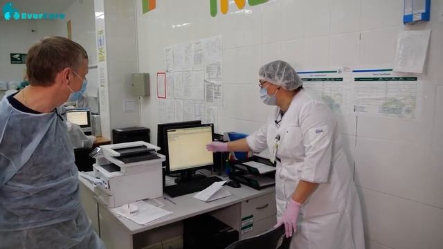 EverCare о цифровых технологиях в ГКБ №13