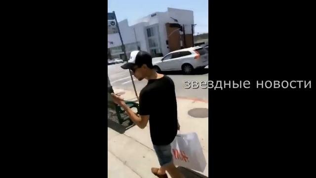 Бузова снялась в откровенных сценах в Лос-Анжелесе Неправильная