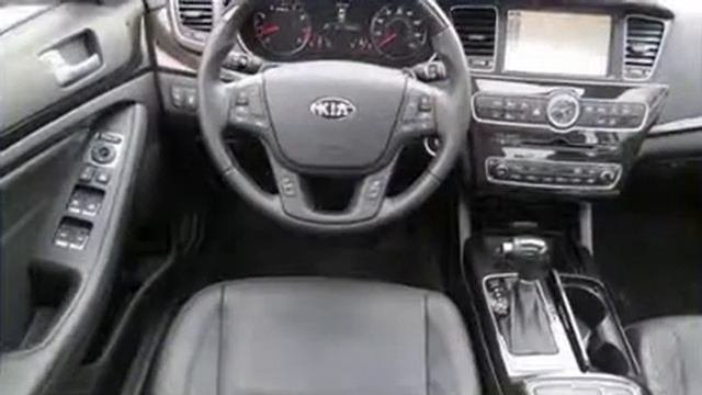 2015 Kia Cadenza Premium In D'Iberville, MS 39540