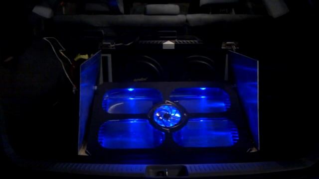 Mazda 6 amprack 4 dark blue light