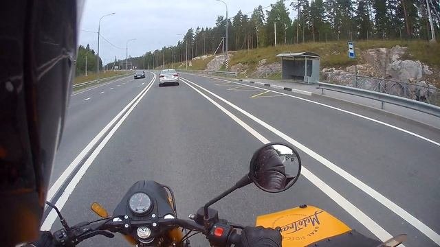 На Uralе воркуг ладоги. День первый. Часть первая.