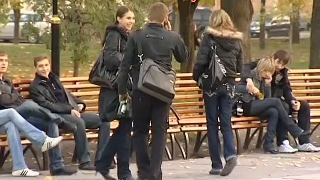 2.11.2011 - Украинцы забирают деньги из банков