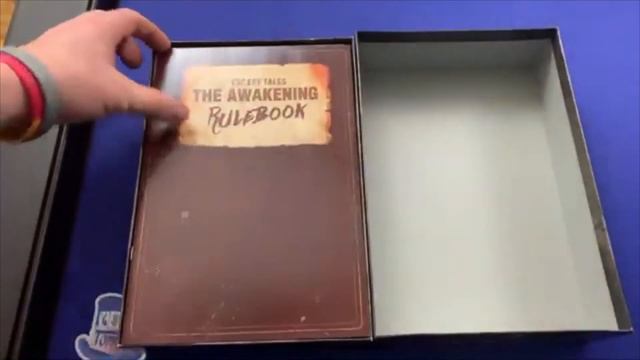 Unboxing Escape Tales: The Awakening