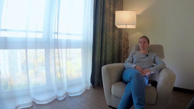 ОТЗЫВ КЛИЕНТА О ДИЗАЙНЕРСКОМ РЕМОНТЕ | проспект Тореза 118 | ЖК "Ленинград"