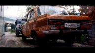 Unaided Customs (Самостоятельная Мастерская) - Москвич "Shakotan-2140" - Golden Autumn