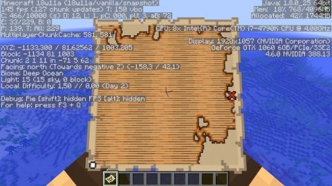 НОВЫЙ МОБ, ПОИСКИ СОКРОВИЩ И НОВАЯ ФИЗИКА ВОДЫ! ЛУЧШАЯ ОБНОВА MINECRAFT 1.13