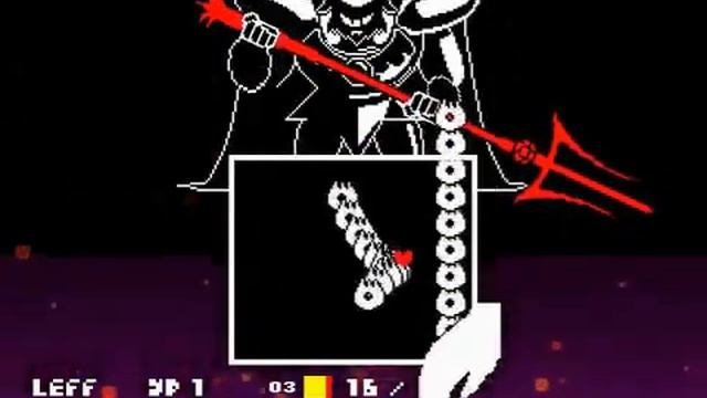 Песня Короля Азгора Undertale