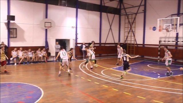 Marko bounces back to win tough road game U14