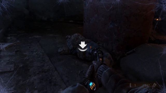 6 Я разбил регинуно есть и хорошие новости она на ходу  Metro Last Light?