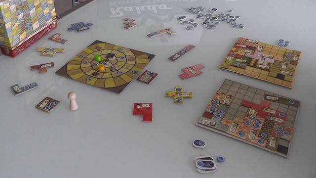 (static cam) Patchwork Extended Gameplay
