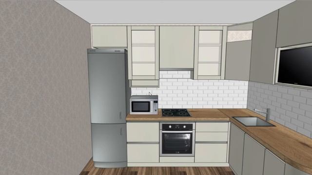 кухня для Анжелики Валериановны