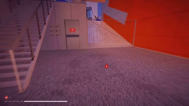 Mirrors Edge Catalyst Прохождение #23 Второстипенное задание [Прерванный полет. Талия]