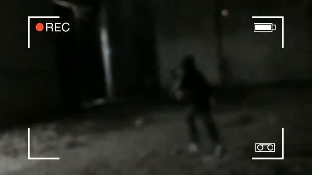 Моё первое видео снятое на камеру
