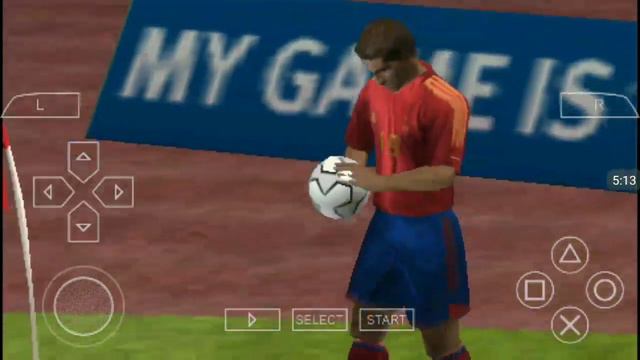 FIFA 06 nostalji türkiye-ispanya