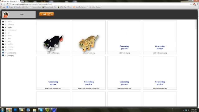 Novaskin Editor - Create/Edit Minecraft Skins & Texture Packs