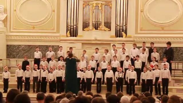 Здравствуй гостья зима! русская народная песня.