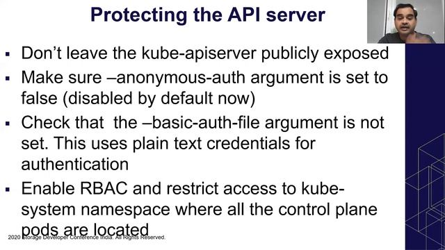 Securing Kubernetes in Premise and Cloud: challenges and solutions