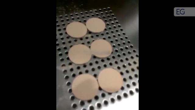 Машина для прессования и формовки KCEY-260