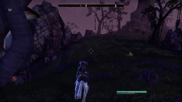 ESO Werewolf Lord polymorph (female khajiit) showcase