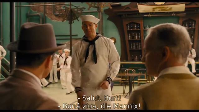Trailer Ave, Cezar! (Hail, Caesar!) (2016)subtitrat în română