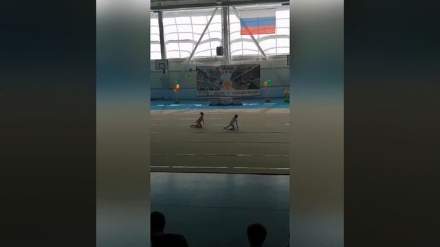 Мой любимый вид спорта