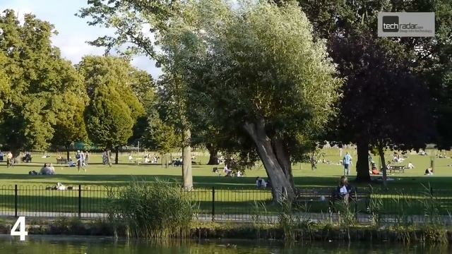 Panasonic Lumix DMC-GH2 video quality