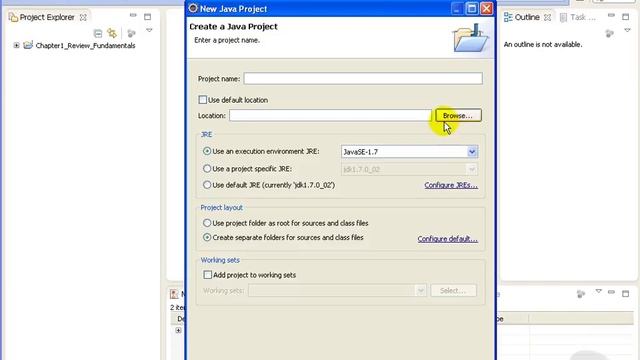 VTC Player   Advanced Java Programming Java SE 7, The Java Environment