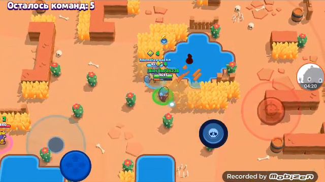 УРА ВЕРНУЛИ СТАРУЮ КАРТУ|BRAWL STARS