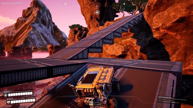 Satisfactory |4| - ДОБЫЧА УГЛЯ!