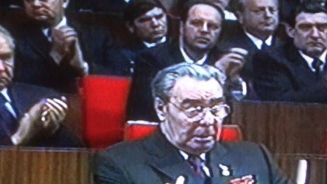 Брежнев о пролетарском интернационализме