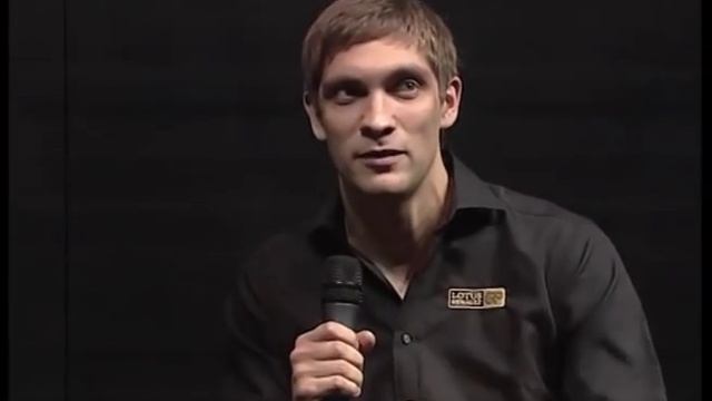 Vitaly Petrov - AUTOSPORT International 2011