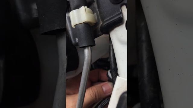Hướng dẫn thay bóng cos h11 mazda3