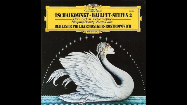 111 Years Of DG - The Collectors Edition-CD49 - Rostropovich - Tchaikovsky - Ballet Suites
