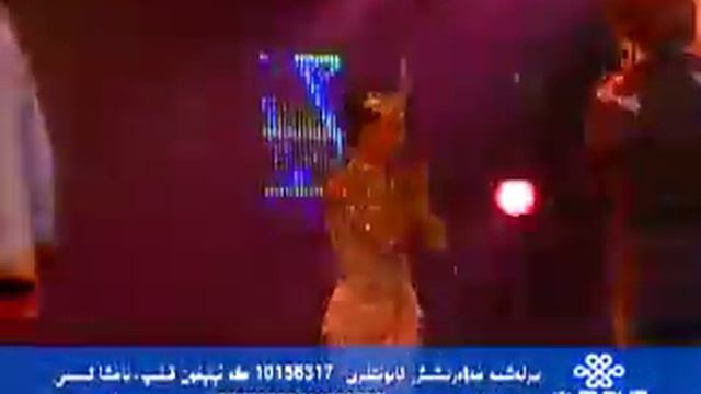 Uyghur song.Dance.Saitov Zainidin.