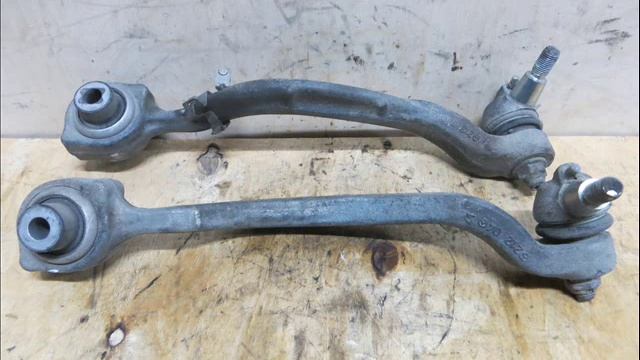 Рычаг передний поперечный Mercedes W212 RWD