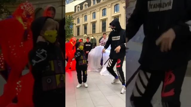 tuzelity shuffle Neon Mode dance - coffin dance ? Astronomia Song compilation