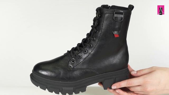 Видеообзор I Женские ботинки S.OLIVER JINNY 2689457