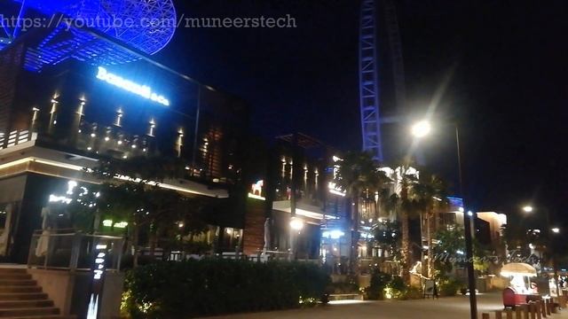 Blue Waters Island Dubai |Ains Dubai|Home of Ain Dubai|Jumeirah|Muneers Tech