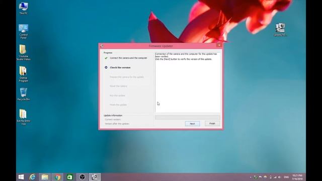 SONY DSLR CAMARE NEX-5N SOFTWARE UPDATE V.-1.00 TO V.-1.02