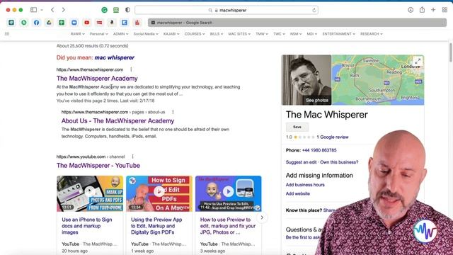 The greatest Mac productivity tip that you’re not using!!