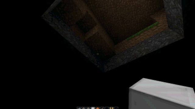 minecraft  конец карты