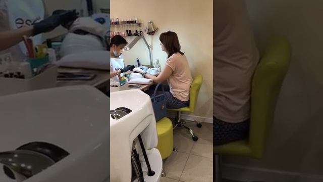 Familia Салон красоты рабочий день в разгаре