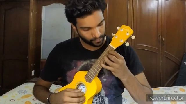Interstellar  STAY  Ukulele Tabs  Fingerstyle  Hans Zimmer
