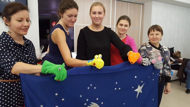 🟣 СЕМИНАРЫ М.И.Родиной:воспитателям, муз. руководителям, педагогам театр. студий и детских клубов.