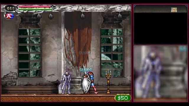 Castlevania Dawn of Sorrow (Part 12) Aw Rats, Why'd It Have To Be Bats?