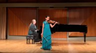 Nichole(10) plays J.B. Accolay Concerto in A Minor