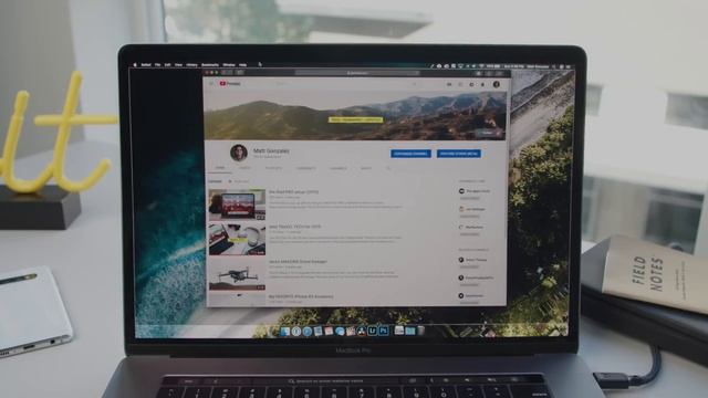 my MacBook PRO Setup! (2019)