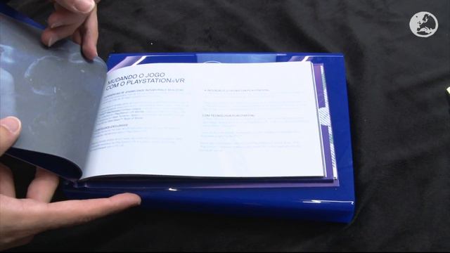 PlayStation VR Unboxing - Press Kit